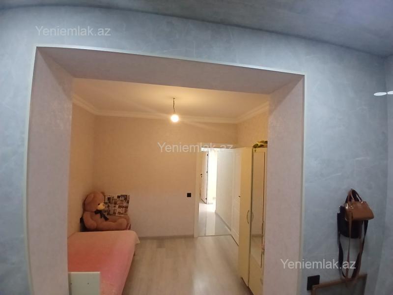 Satılır 4 otaqlı Bina evi menzil (Köhnə tikili), 78 m², Xətai rayonu — Mənzil, Bakı (8)