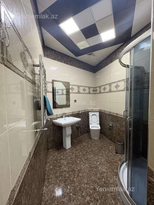 Günlük 2 otaqlı Bina evi menzil (Köhnə tikili), 60 m², Səbail rayonu — Mənzil, Bakı (6)