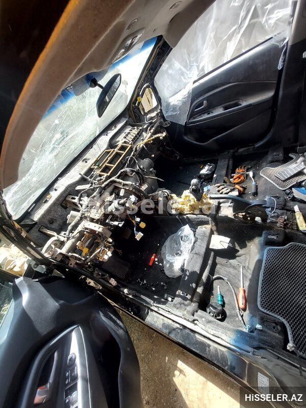 Kia rio qapi — Kuzov hissələri, Bakı (6)