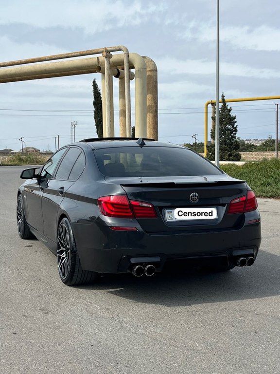 BMW 528, 2.0 L, 2012 il, 280 000 km — Avtomobillər, Bakı (5)