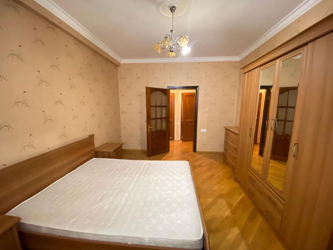 İcarəyə verilir 2 otaqlı yeni tikili 80 m² — Mənzil, Bakı (6)