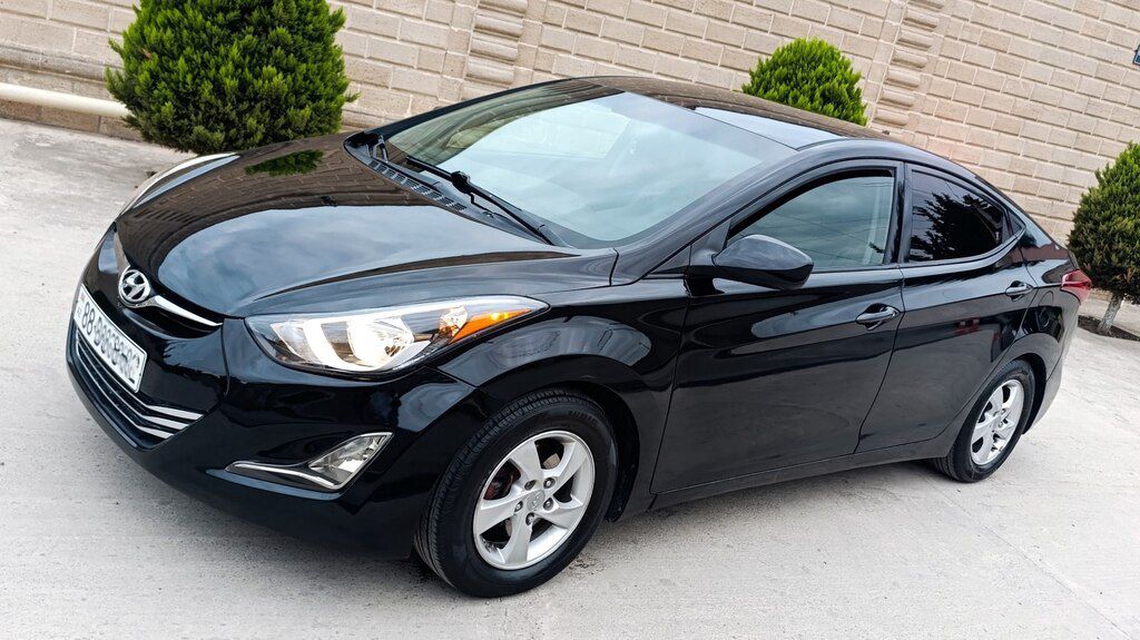 Hyundai Elantra, 1.8 L, 2014 il, 222 089 km — Avtomobillər, Bakı (5)