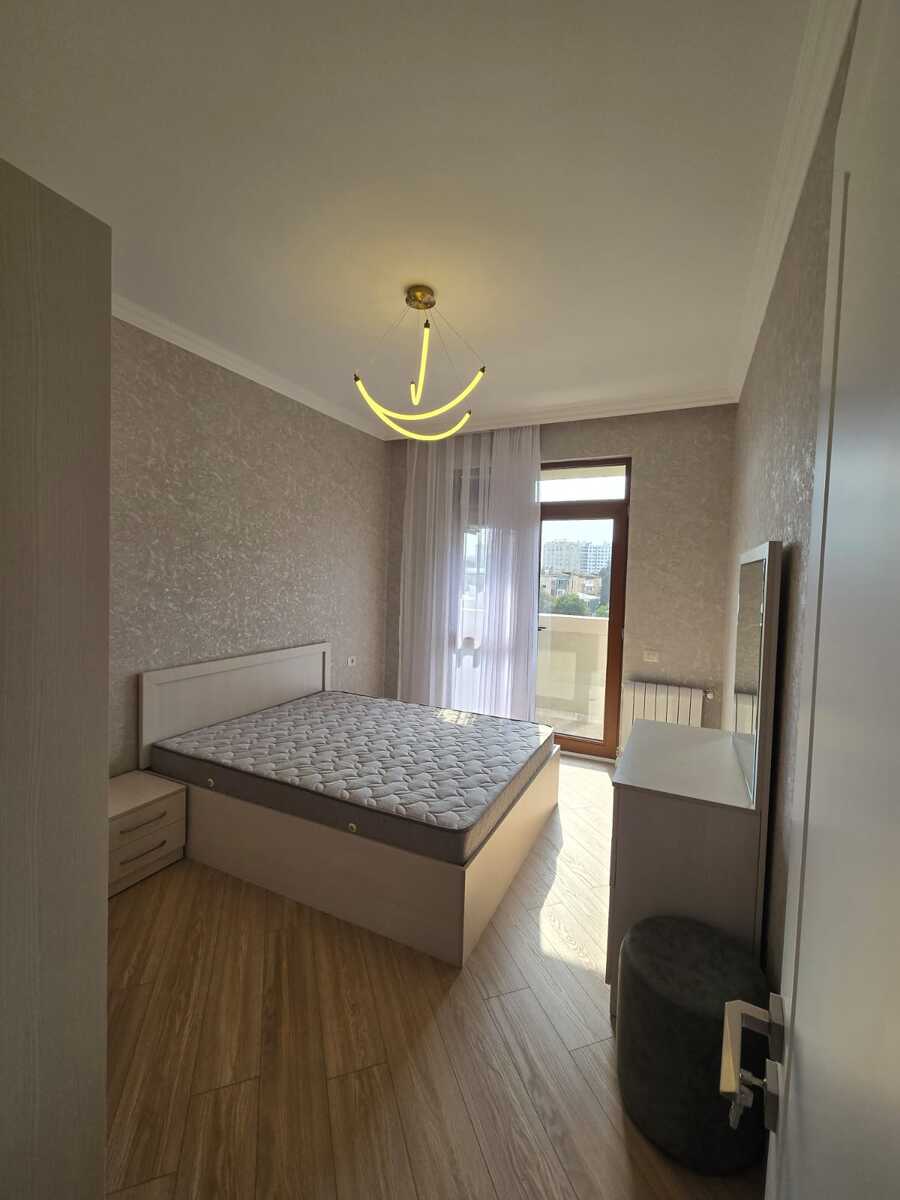 Satılır 3 otaqlı yeni tikili 97 m² — Mənzil, Bakı (3)