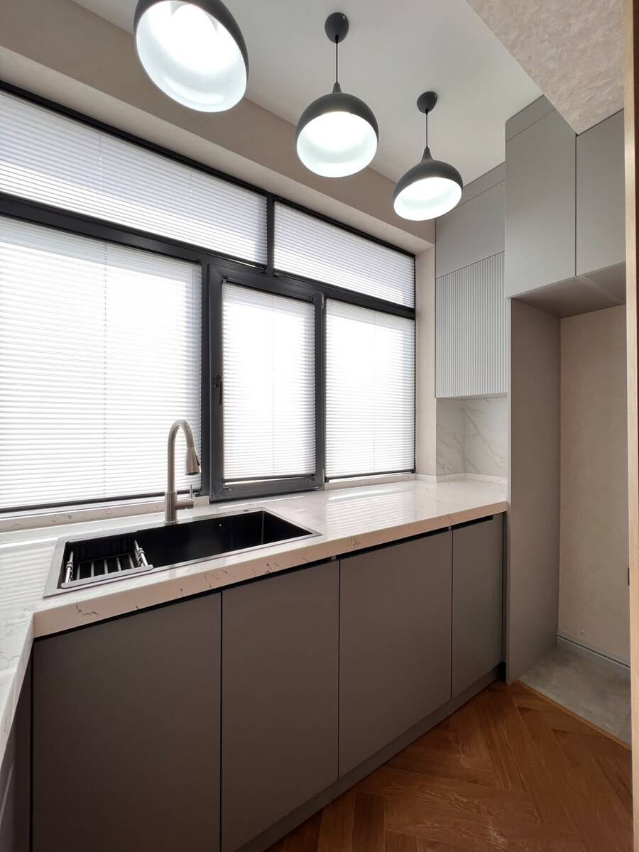Satılır 2 otaqlı yeni tikili 51 m² — Mənzil, Bakı (7)