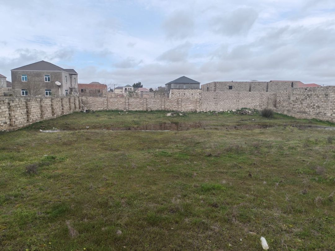 Satılır torpaq 12 sot — Torpaq, Bakı (8)