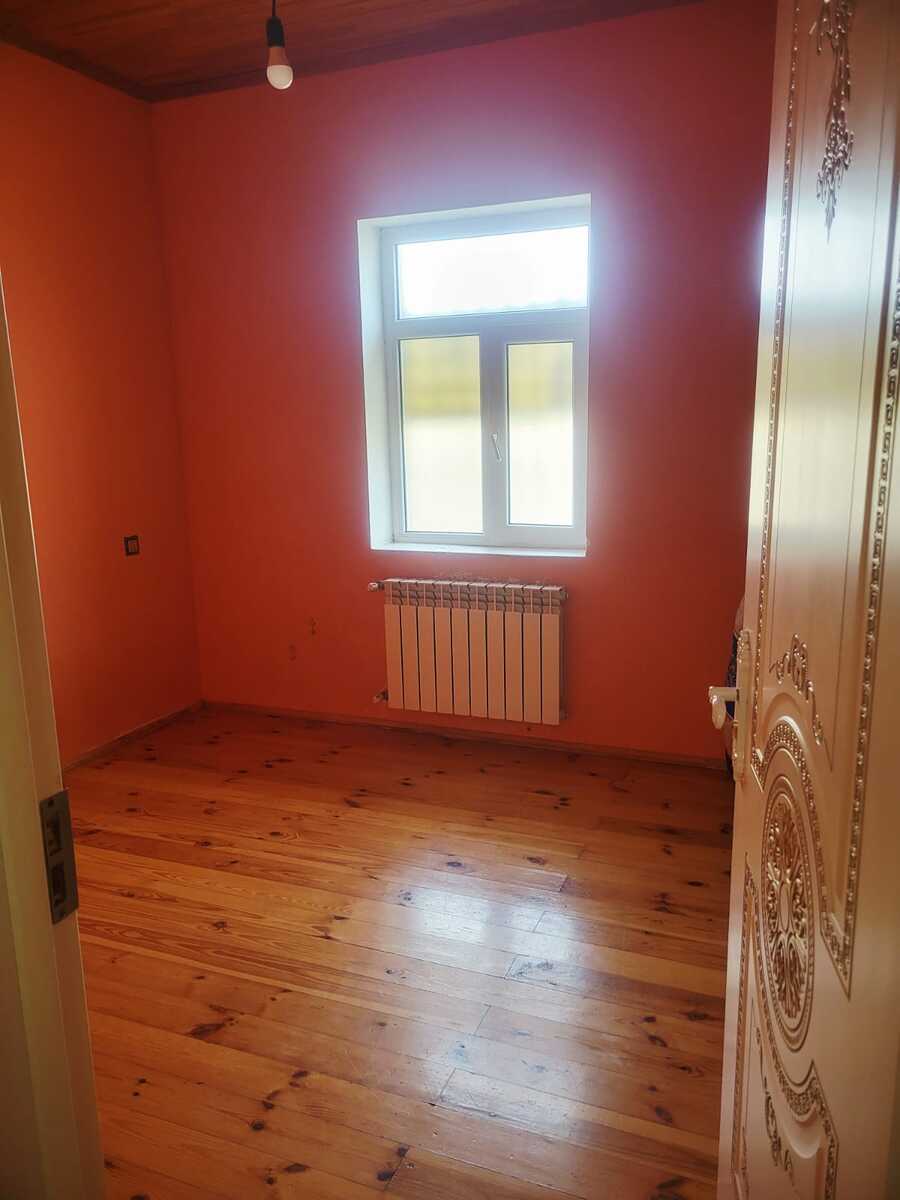 Satılır 3 otaqlı həyət evi/bağ evi 90 m² — Ev, villa, Bakı (6)