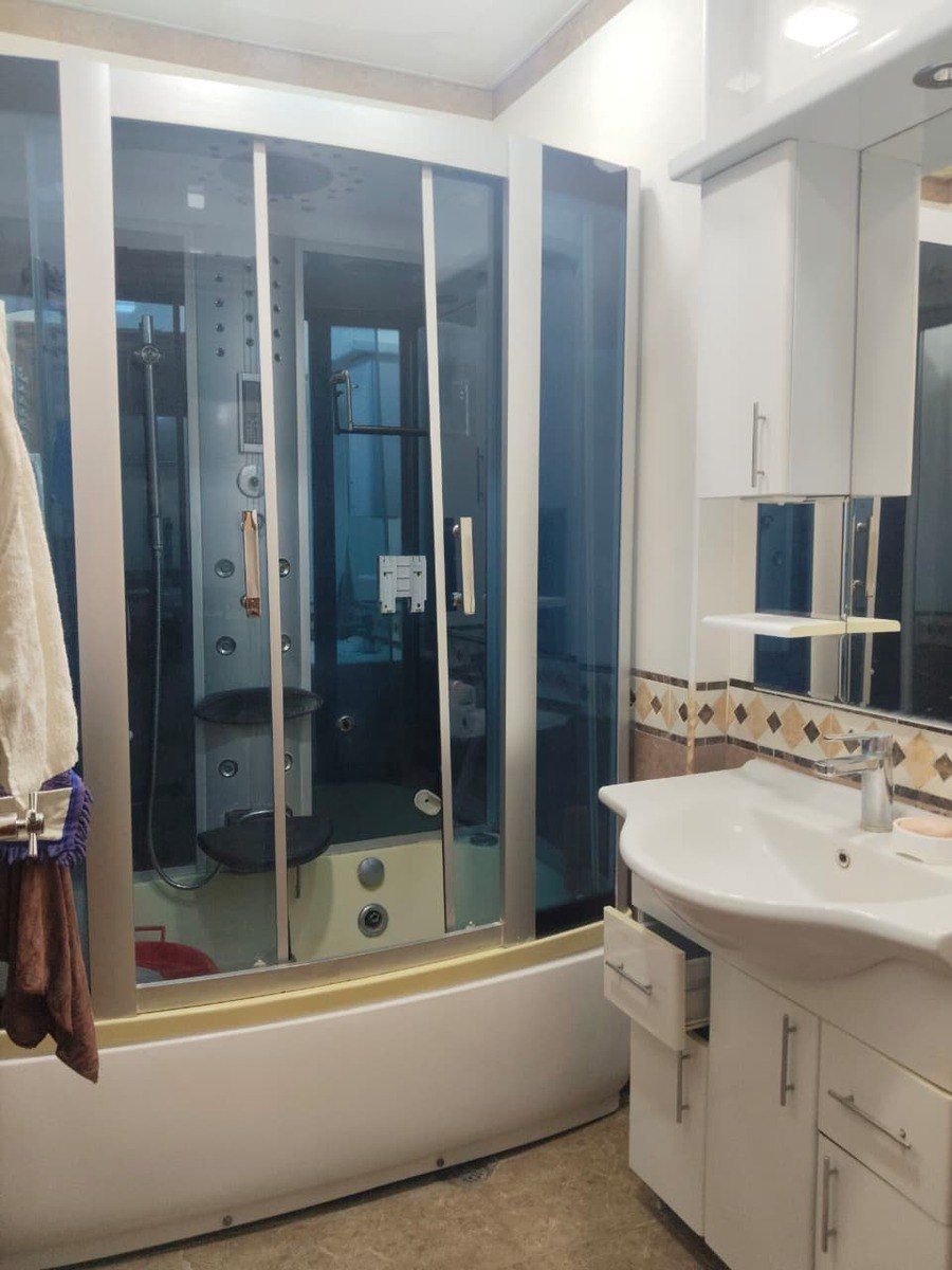 Satılır 3 otaqlı yeni tikili 120 m² — Mənzil, Bakı (9)