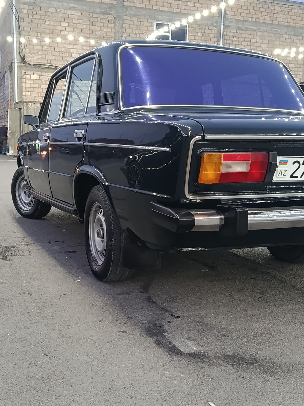 VAZ (Lada) 2106: 1.6 l 2003 il Sedan 27-BZ-930 — Avtomobillər, Bakı (2)