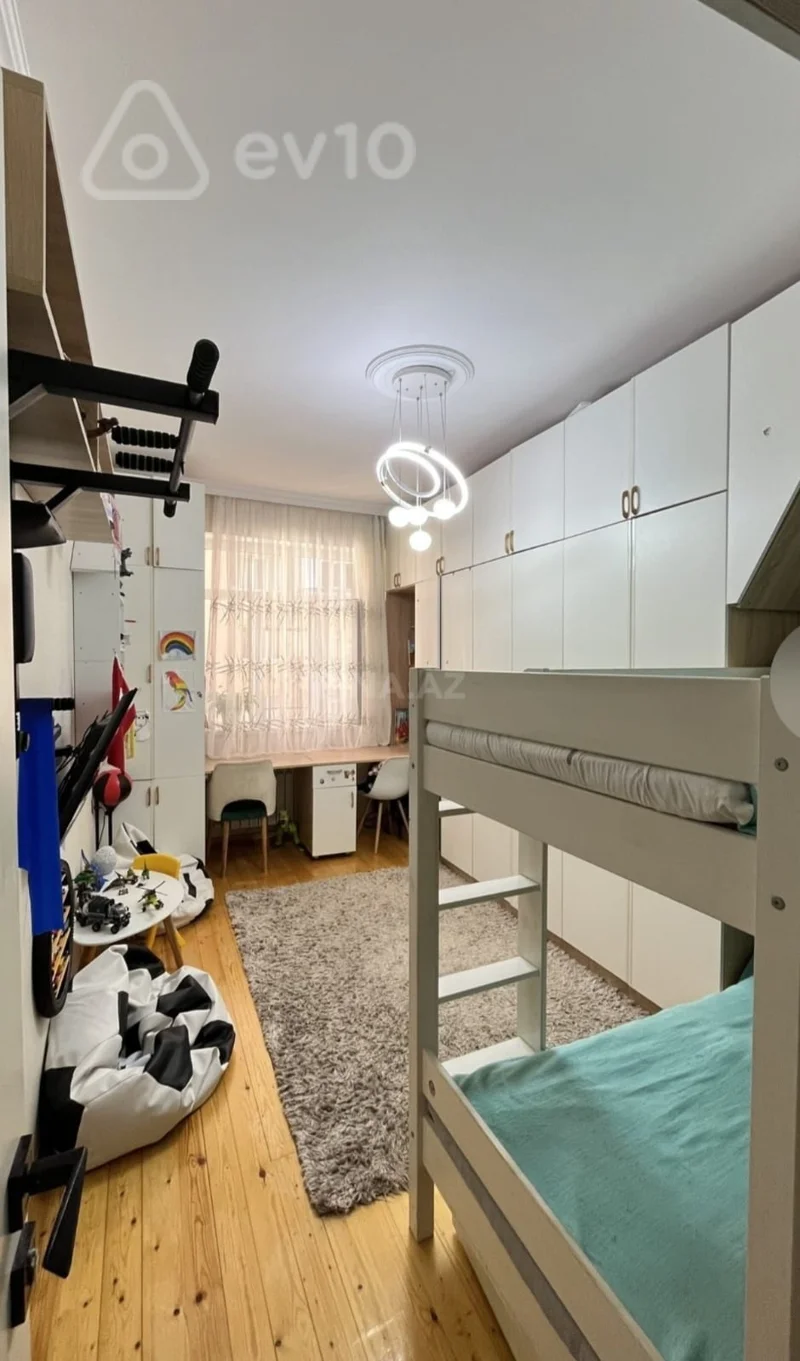 2 otaqlı mənzil, 55 m², Bakı ş., Y. Yasamal r — Mənzil, Bakı (5)