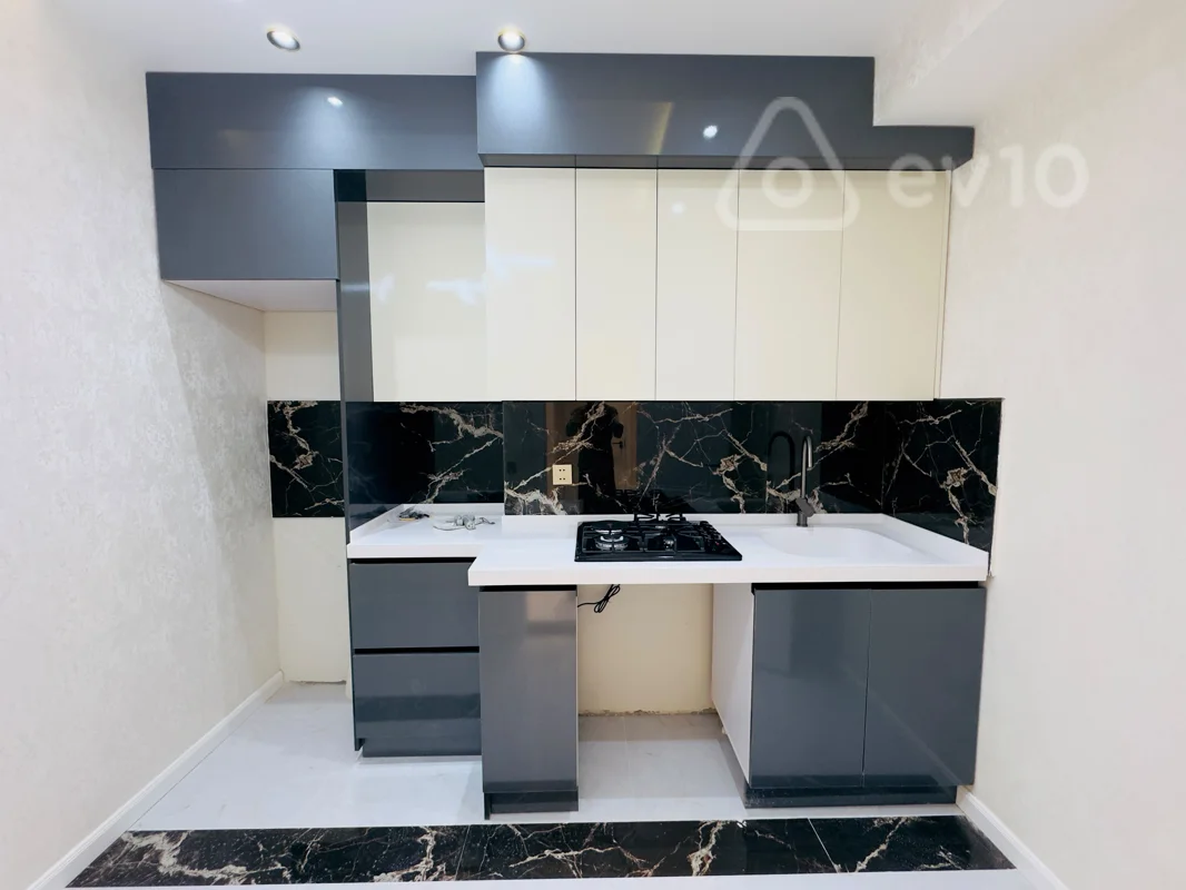 2 otaqlı mənzil, 54 m², Rüstəm Rüstəmov — Mənzil, Bakı (9)