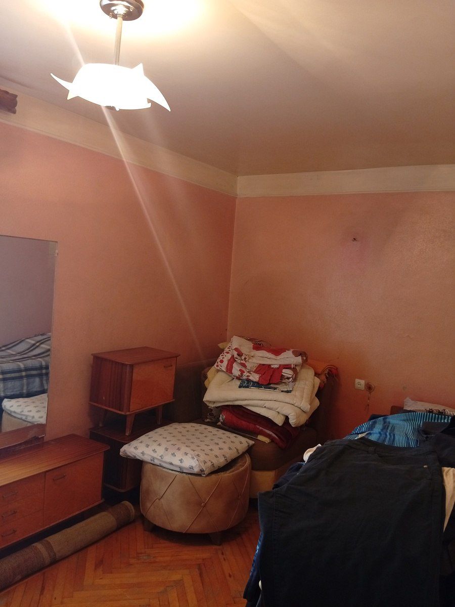 Satılır 2 otaqlı köhnə tikili 54 m² — Mənzil, Bakı (7)