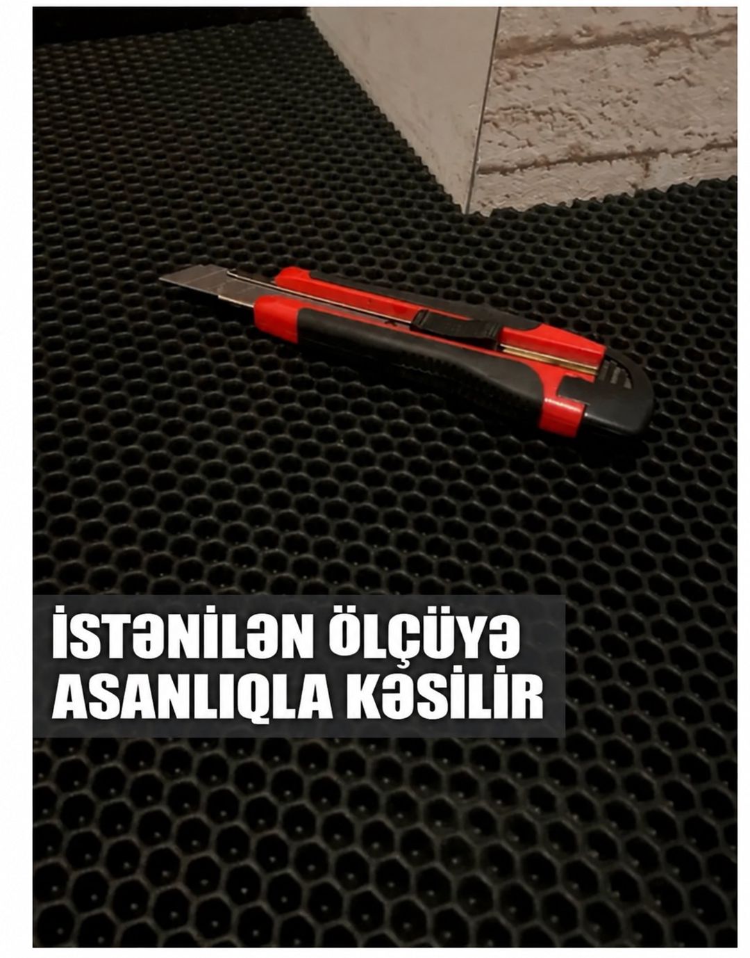 Xalça, pişiklər və itlər, EVA, qara — Mallar, Bakı (2)