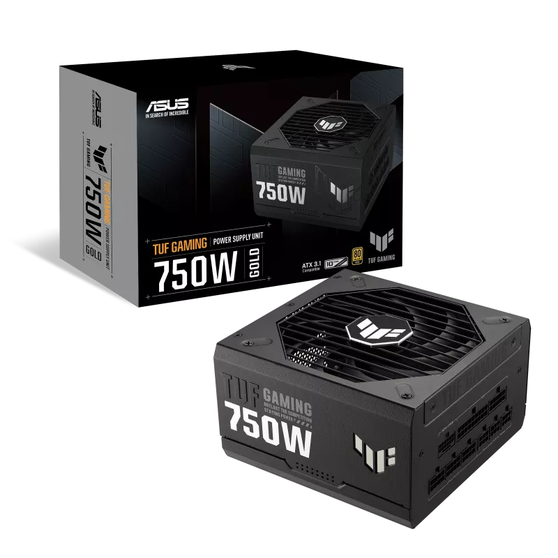 ASUS TUF Gaming 750W Gold (90YE00S3-B0NA00) — Qida bloklari, Bakı (5)