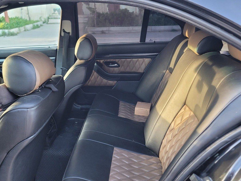 BMW 523, 2.5 L, 1997 il, 468 000 km — Avtomobillər, Bakı (10)