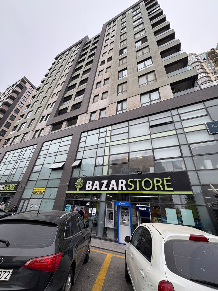 Satılır 4 otaqlı yeni tikili 182.5 m² — Mənzil, Bakı (3)