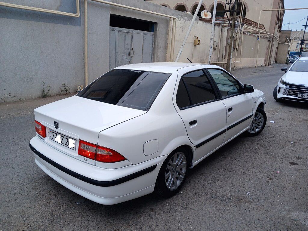 Khazar LX, 1.7 L, 2021 il, 224 000 km 77-OZ-261 — Avtomobillər, Bakı (4)