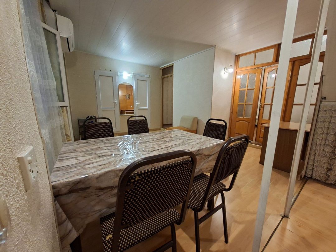 İcarəyə verilir 3 otaqlı köhnə tikili 60 m² — Mənzil, Bakı (4)