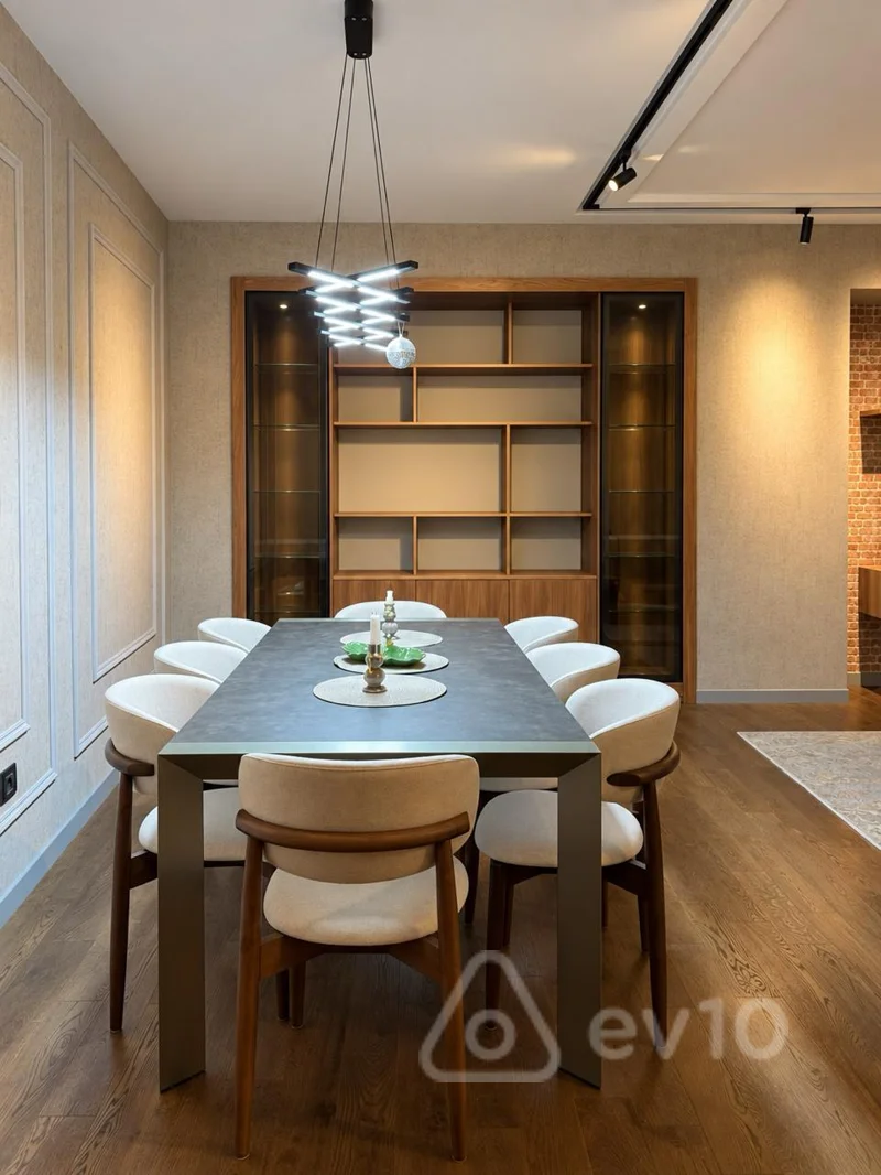 3 otaqlı mənzil, 115 m², Tblisi prospekti. — kirayə — Mənzil, Bakı (4)