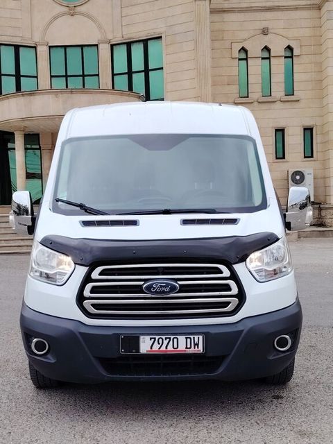 Ford Transit, 2.2 L, 2014 il, 188 800 km — Bakı