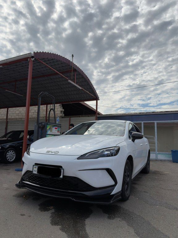 BYD Seal 05, 1.5 L, 7.68 kWh, 2025 il, 10 000 km — Avtomobillər, Tovuz (4)