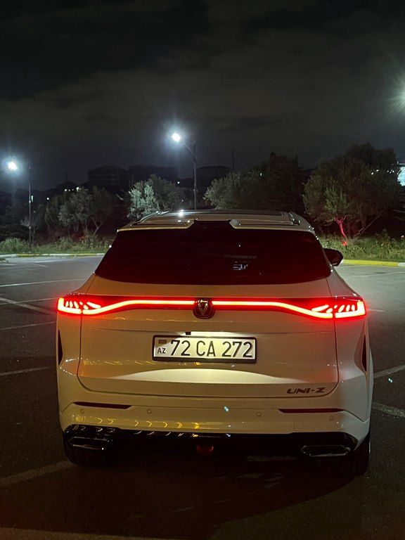 Changan Uni-Z, 1.5 L, 18.4 kWh, 2025 il, 4 345 km 72-CA-272 — Avtomobillər, Bakı (5)