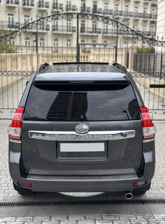 Toyota Land Cruiser Prado, 2.7 L, 2014 il, 125 000 km — Avtomobillər, Bakı (3)
