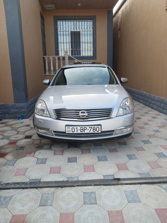 Nissan Teana, 2.3 L, 2006 il, 360 000 km 01-BP-780 — Avtomobillər, Bakı (2)