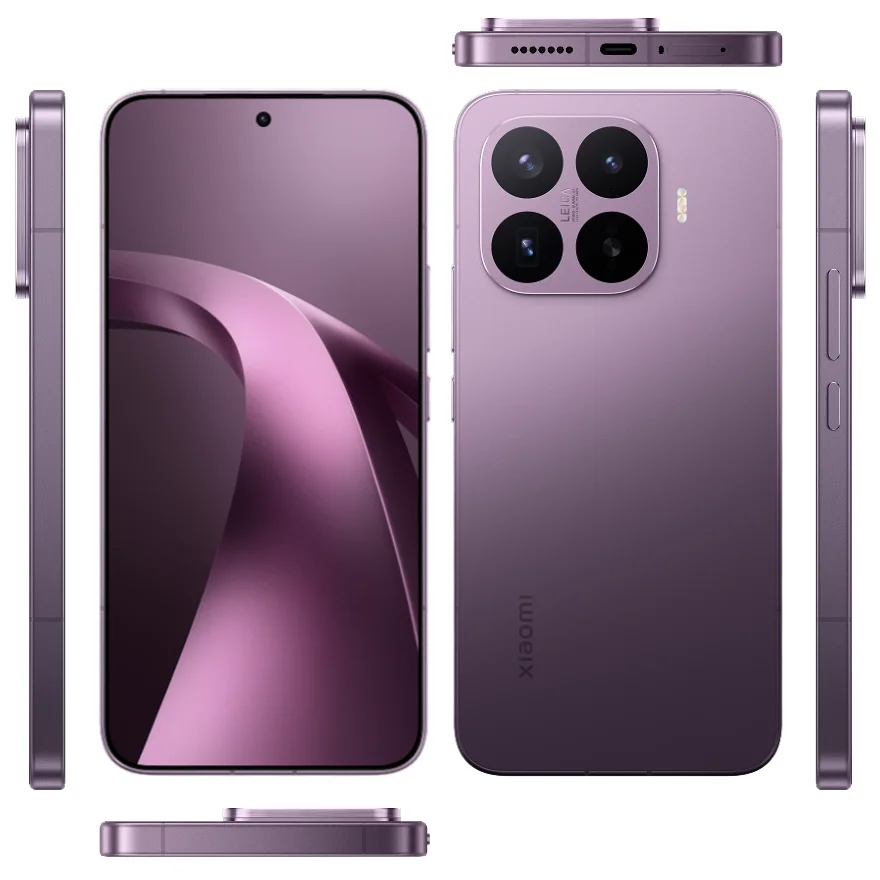 Xiaomi 17T Pro 12/256GB Violet — Xiaomi, Bakı (3)