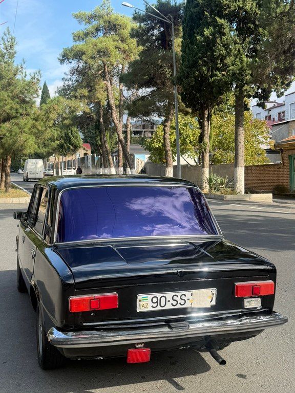 Lada (VAZ) 21011, 1.3 L, 1981 il, 546 845 km — Avtomobillər, Zaqatala (7)