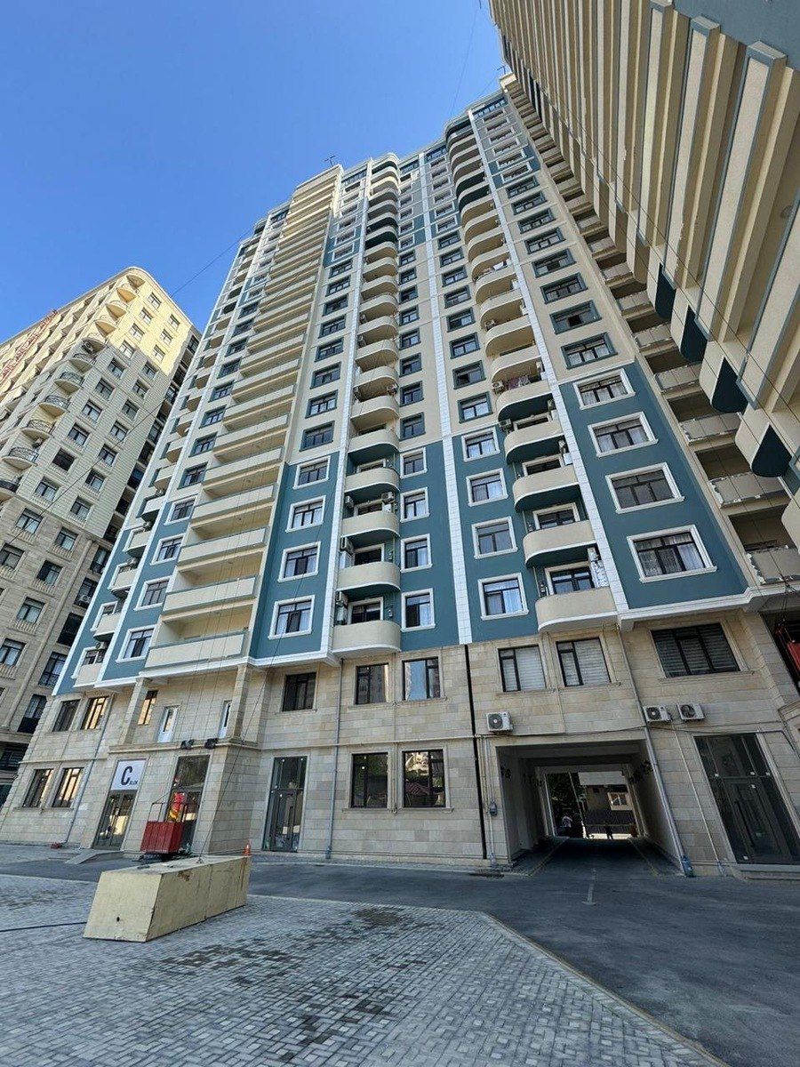 Satılır 3 otaqlı yeni tikili 152.4 m² — Mənzil, Bakı (3)