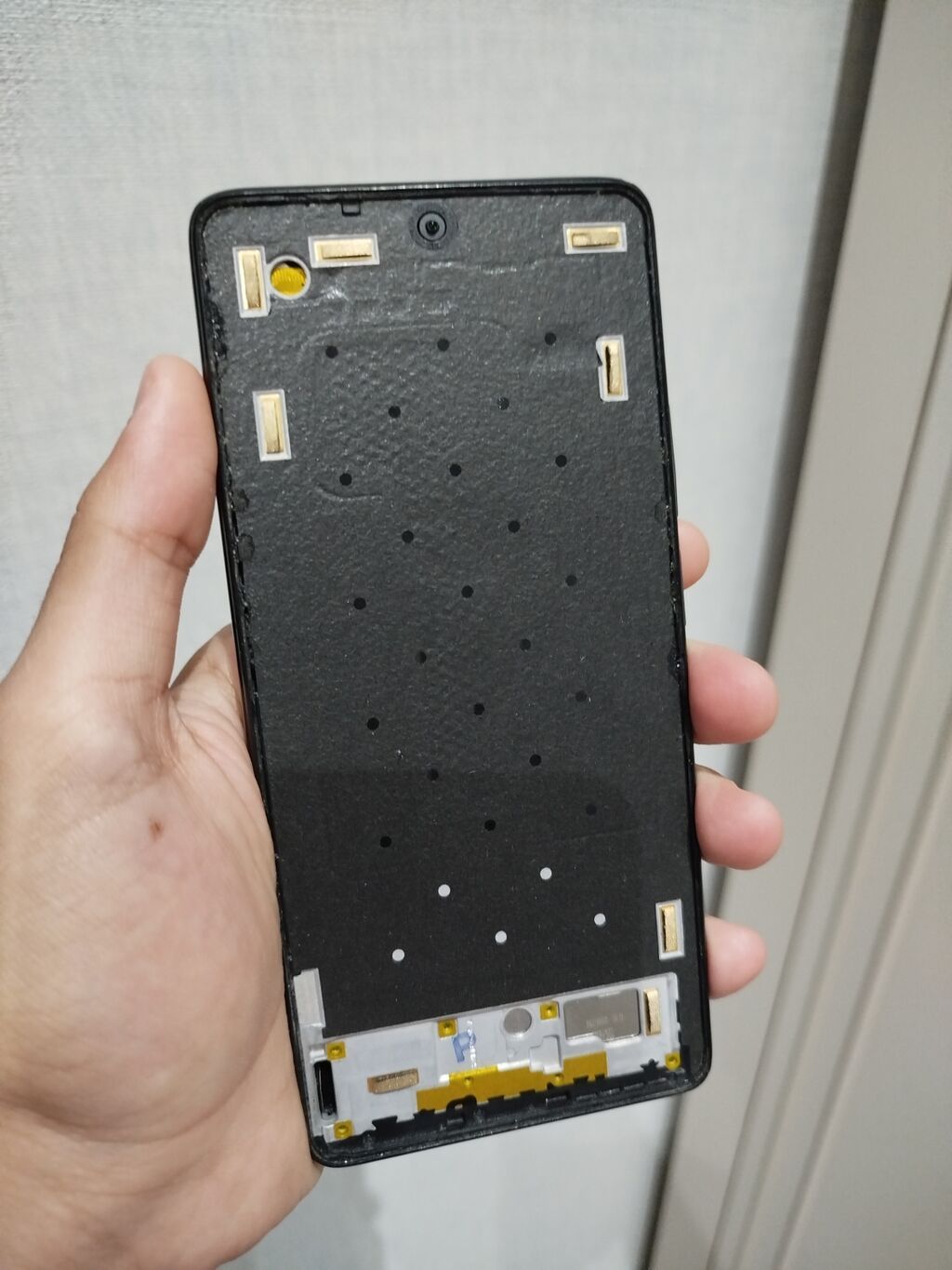 Xiaomi 11T, 256 GB, rəng - Boz, Sensor, Barmaq izi, İki sim kartlı — Xiaomi, Bakı (2)