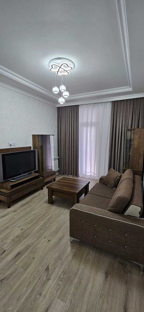 Satılır 2 otaqlı yeni tikili 76 m² — Sumqayıt