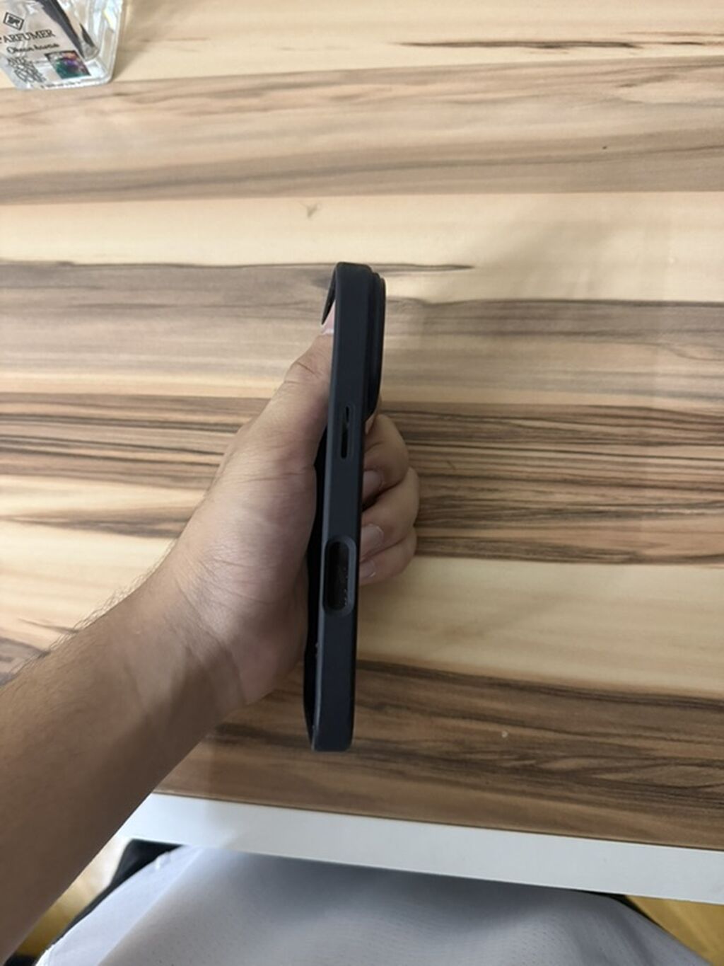 Məhsul: iPhone üçün qoruyucu örtük - Model uyğunluğu: 3 böyük kamera — Qoruyucu plivelər, Bakı (3)