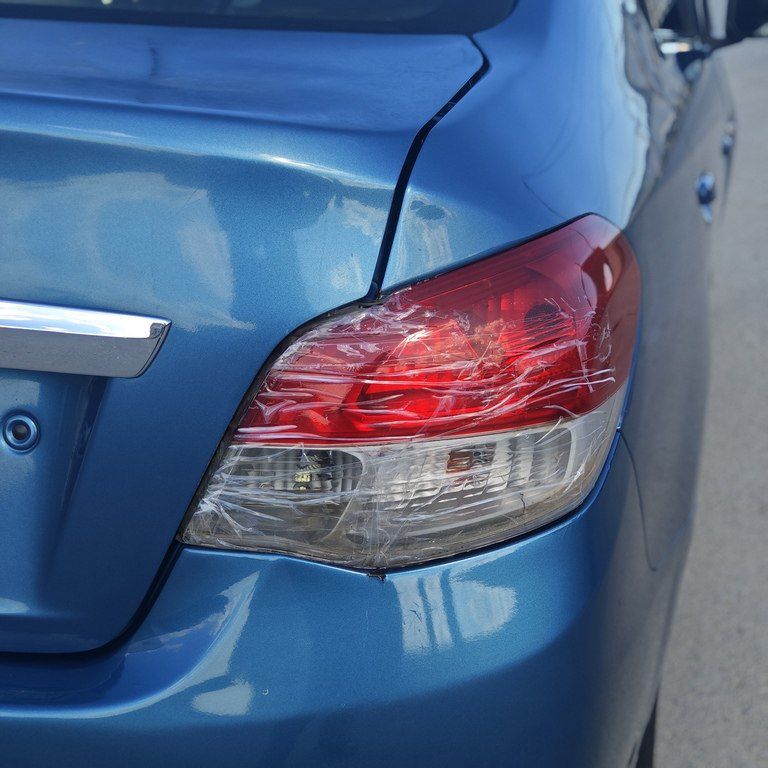 Mitsubishi Attrage, 1.2 L, 2014 il, 224 444 km — Avtomobillər, Bakı (5)