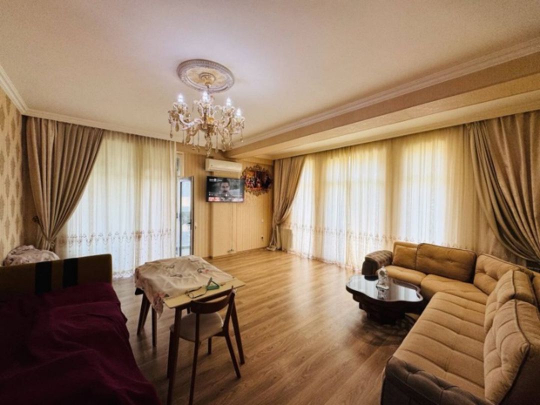 Satılır 3 otaqlı yeni tikili 115 m² — Mənzil, Bakı (4)