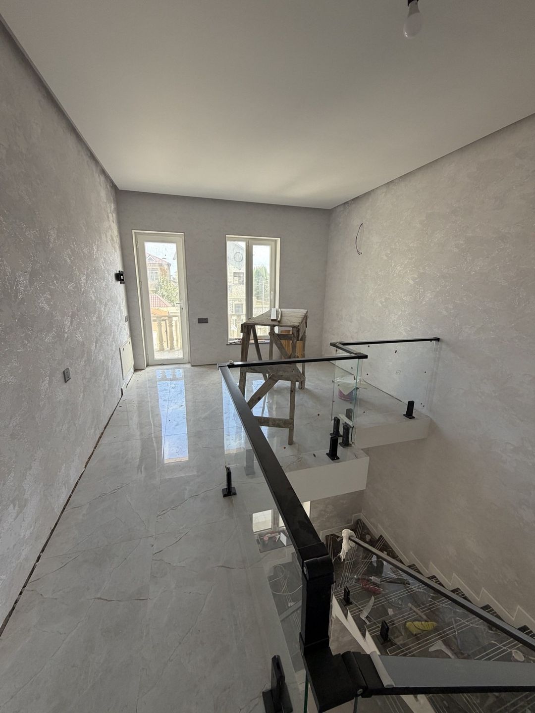 Satılır 5 otaqlı həyət evi/bağ evi 160 m² — Ev, villa, Bakı (8)