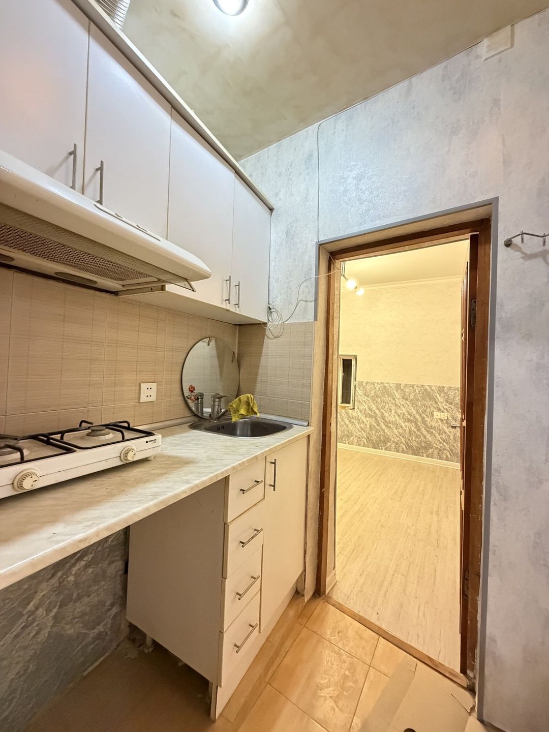 Satılır 1 otaqlı köhnə tikili 16 m² — Mənzil, Bakı (5)