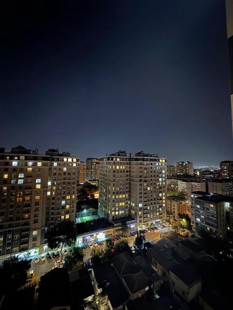 Satılır 3 otaqlı yeni tikili 99 m² — Bakı