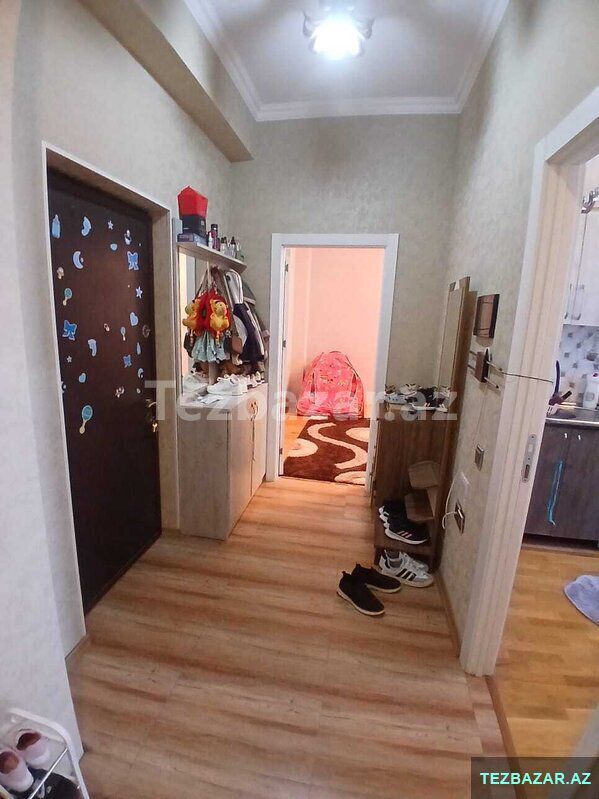 2 otaq mənzil satllr kirsdal Abşeron 1 de — Mənzil, Xırdalan (6)