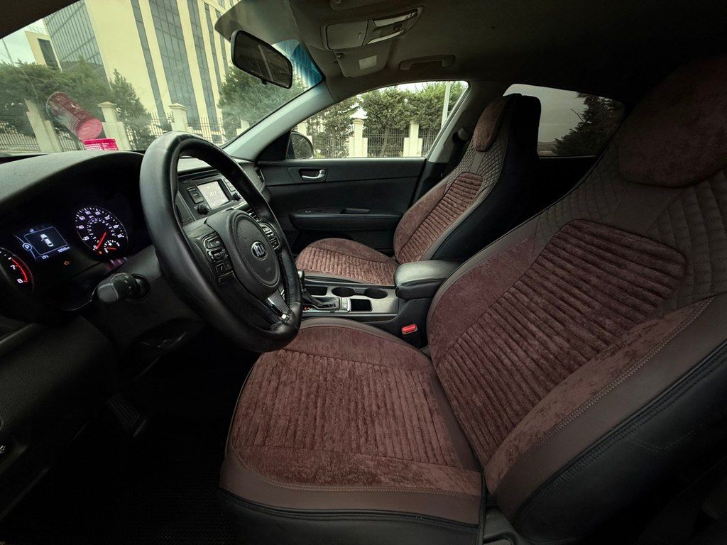 Kia Optima, 1.6 L, 2016 il, 148 623 km — Avtomobillər, Bakı (10)