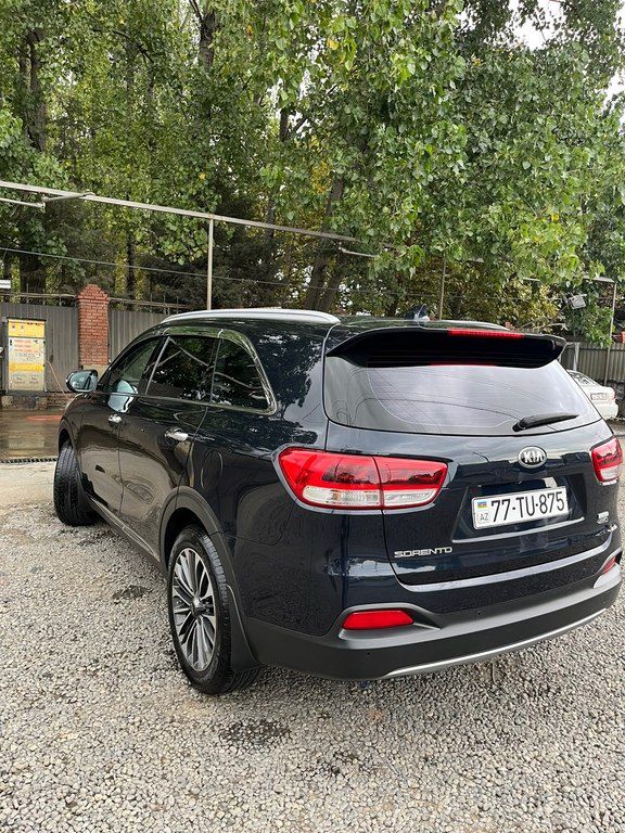 Kia Sorento, 2.0 L, 2017 il, 265 000 km 77-TU-875 — Avtomobillər, Cəlilabad (5)