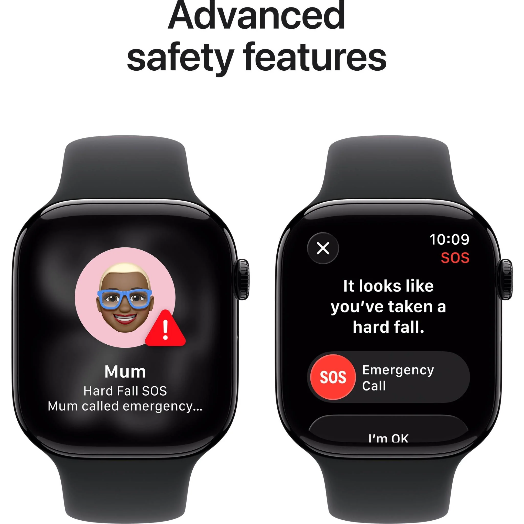 Apple Watch Series 11 46mm Jet Black — Apple Watch, Bakı (3)