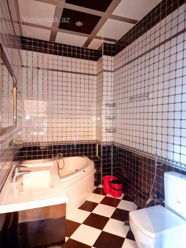 Satılır 7 otaqlı Həyət evi / Villa, 450 m², Goradil — Ev, villa, Abşeron (12)