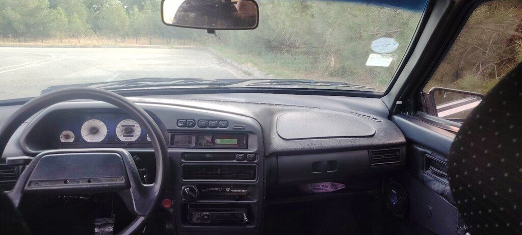 Lada (VAZ) 21099, 1.5 L, 2002 il, 366 420 km 03-BG-765 — Avtomobillər, Ağdaş (7)