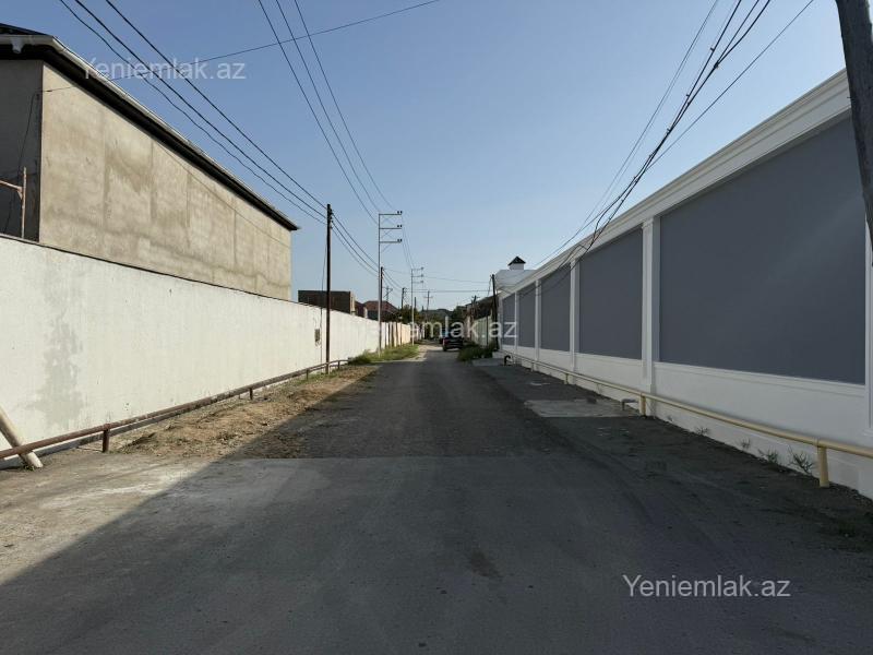 Satılır Torpaq sahəsi, 10 sot, Xəzər rayonu — Torpaq, Bakı (9)