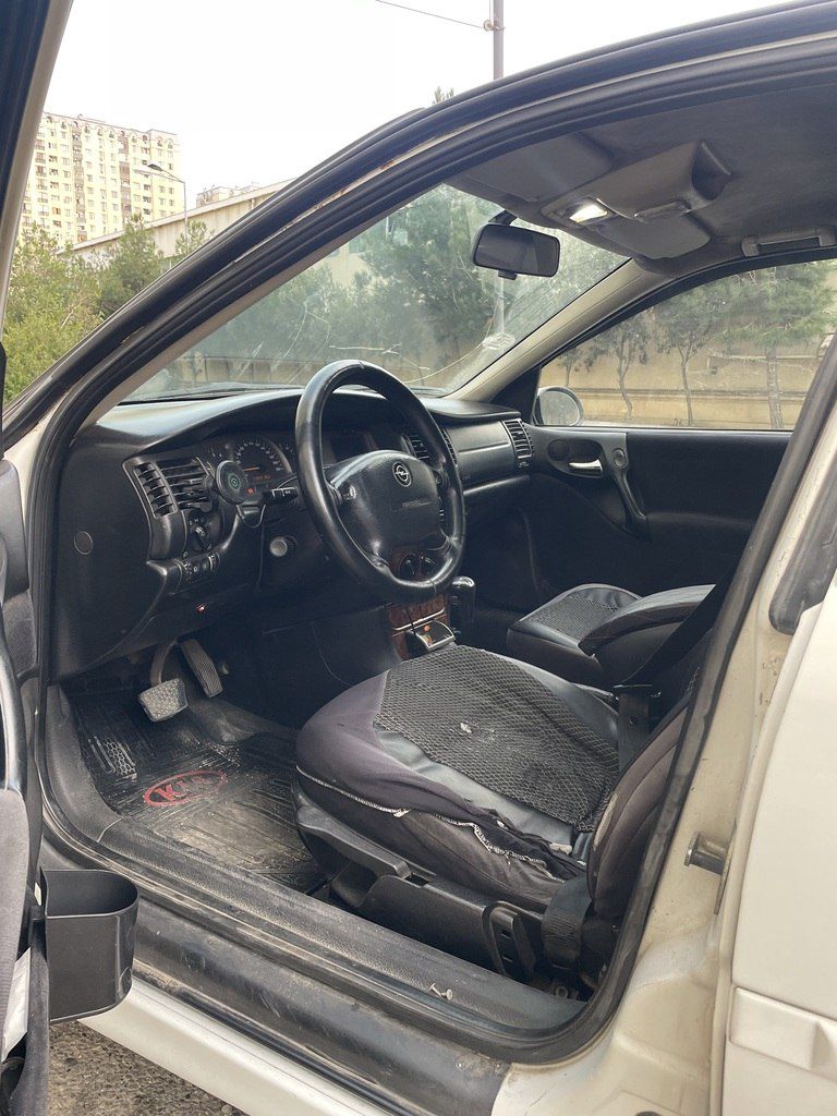 Opel Vectra, 1.8 L, 1999 il, 319 000 km — Avtomobillər, Bakı (8)