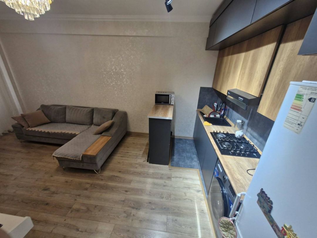 İcarəyə verilir 3 otaqlı yeni tikili 70 m² — Mənzil, Xırdalan (2)