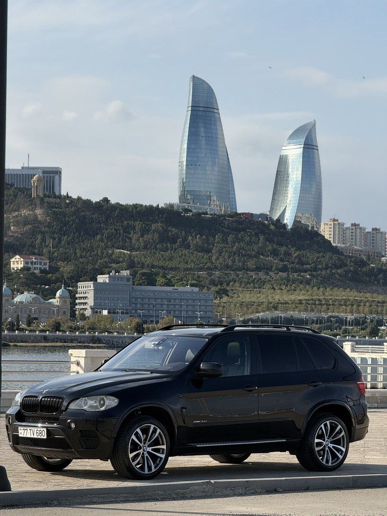 BMW X5, 3.0 L, 2013 il, 224 000 km 77-TV-680 — Avtomobillər, Bakı (8)