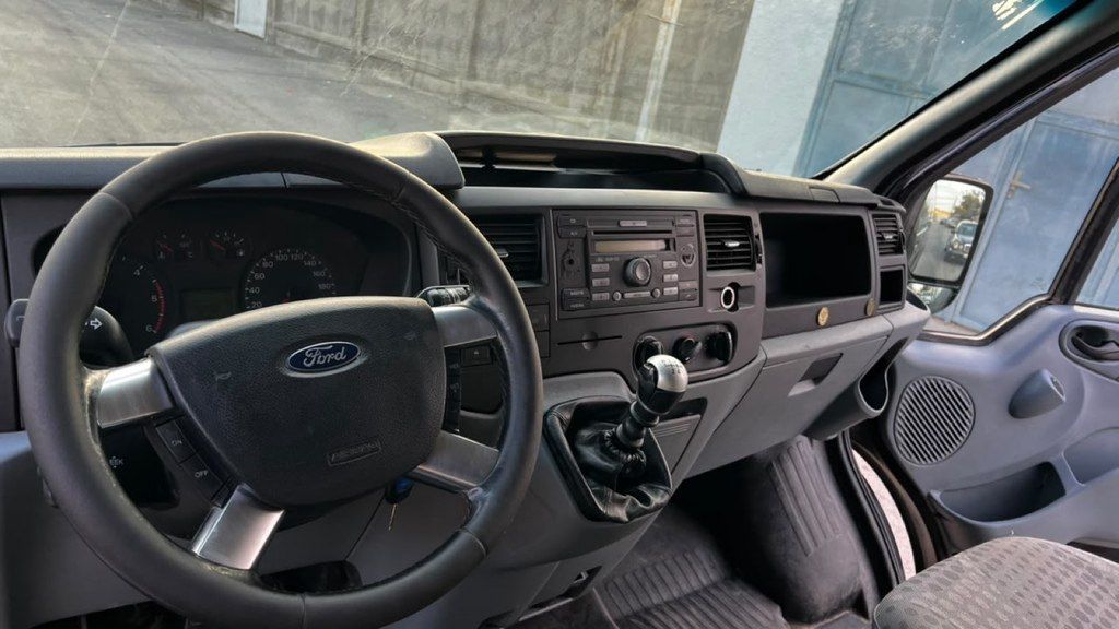 Ford Transit, 2.2 L, 2012 il, 315 000 km 99-UY-406 — Avtomobillər, Bakı (11)