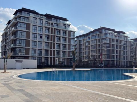 Satılır 3 otaqlı yeni tikili 115 m² — Bakı